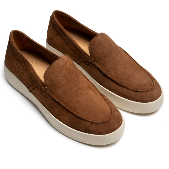 Slip-on Suede Masculino éze 